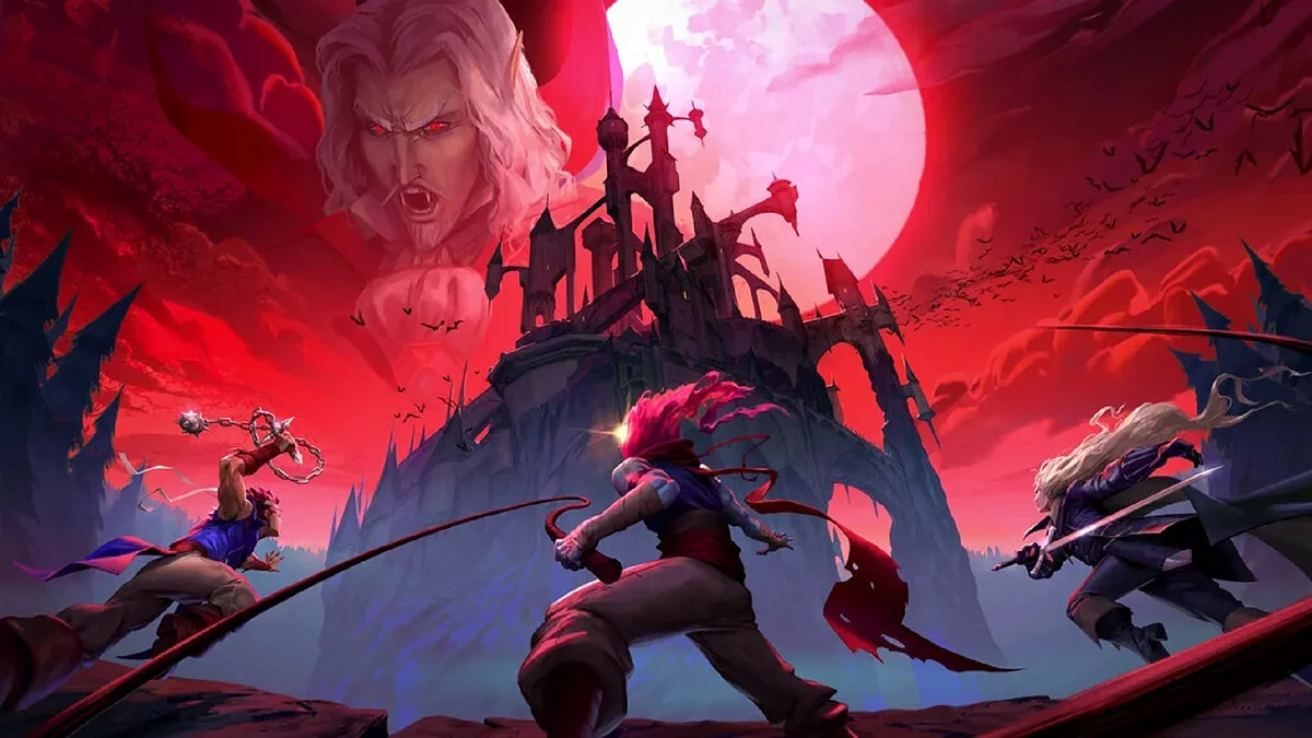 Скриншот из игры Dead Cells: Return to Castlevania - 8