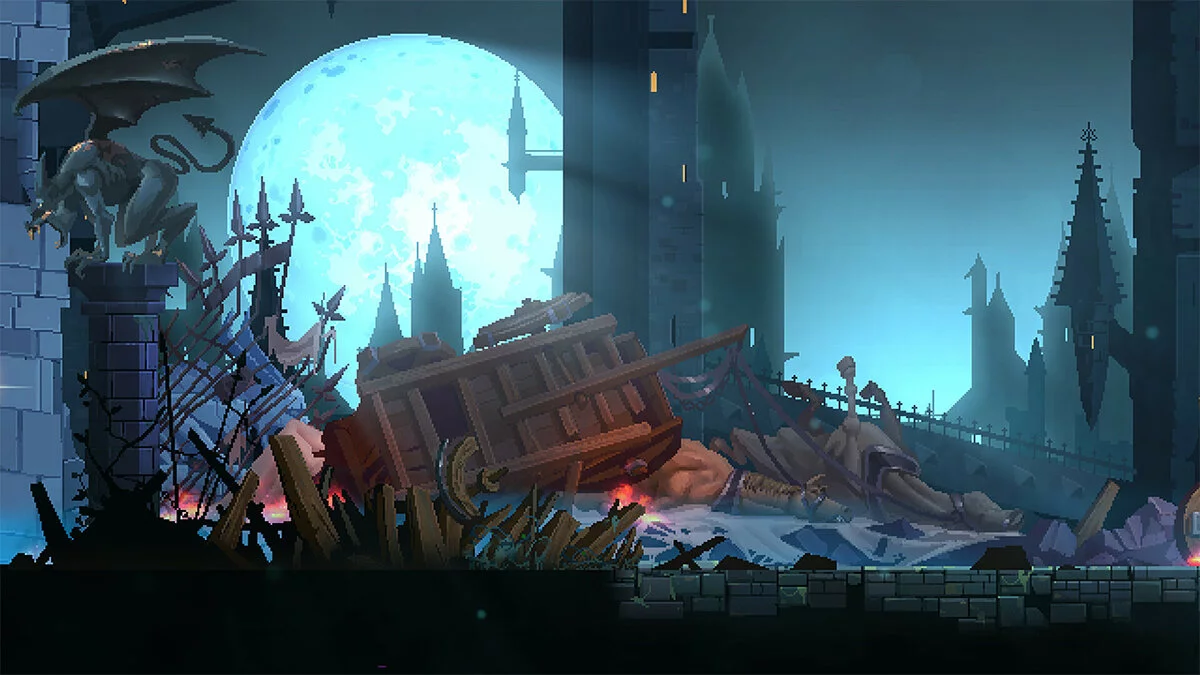 Скриншот из игры Dead Cells: Return to Castlevania - 6