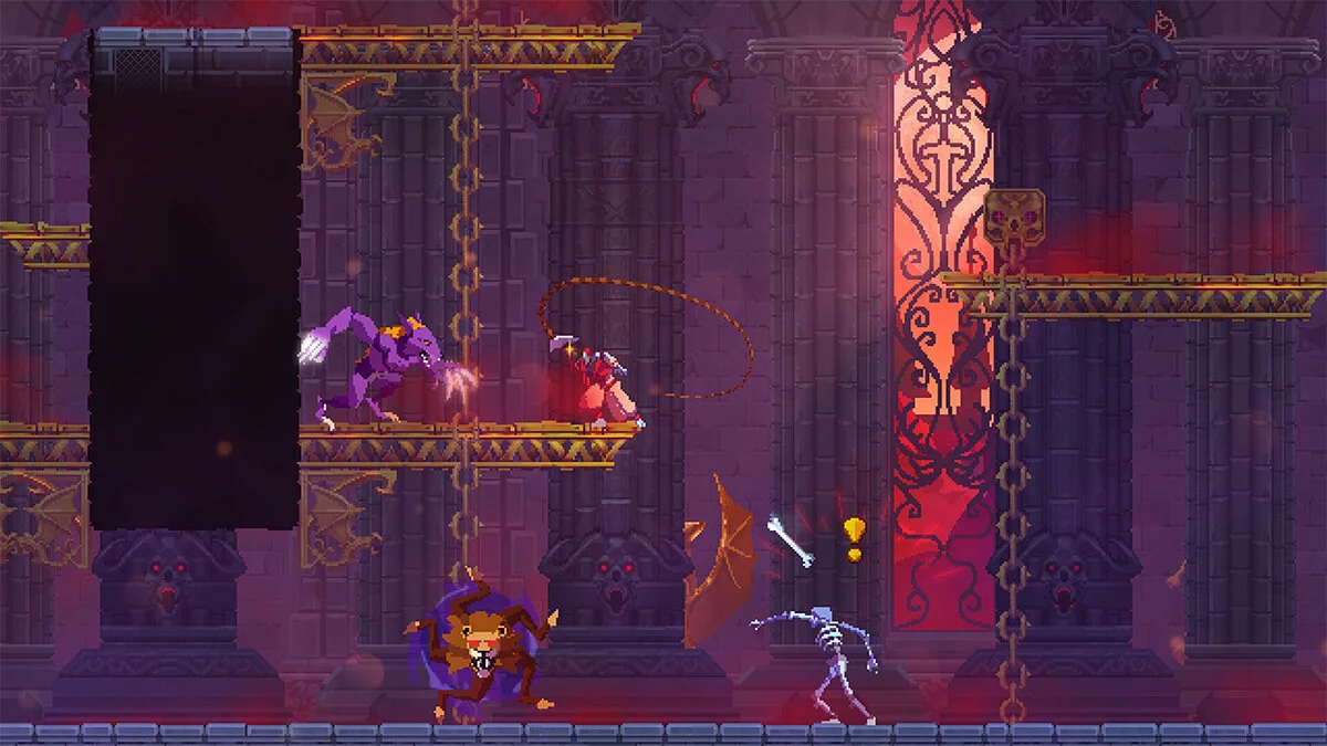 Скриншот из игры Dead Cells: Return to Castlevania - 11