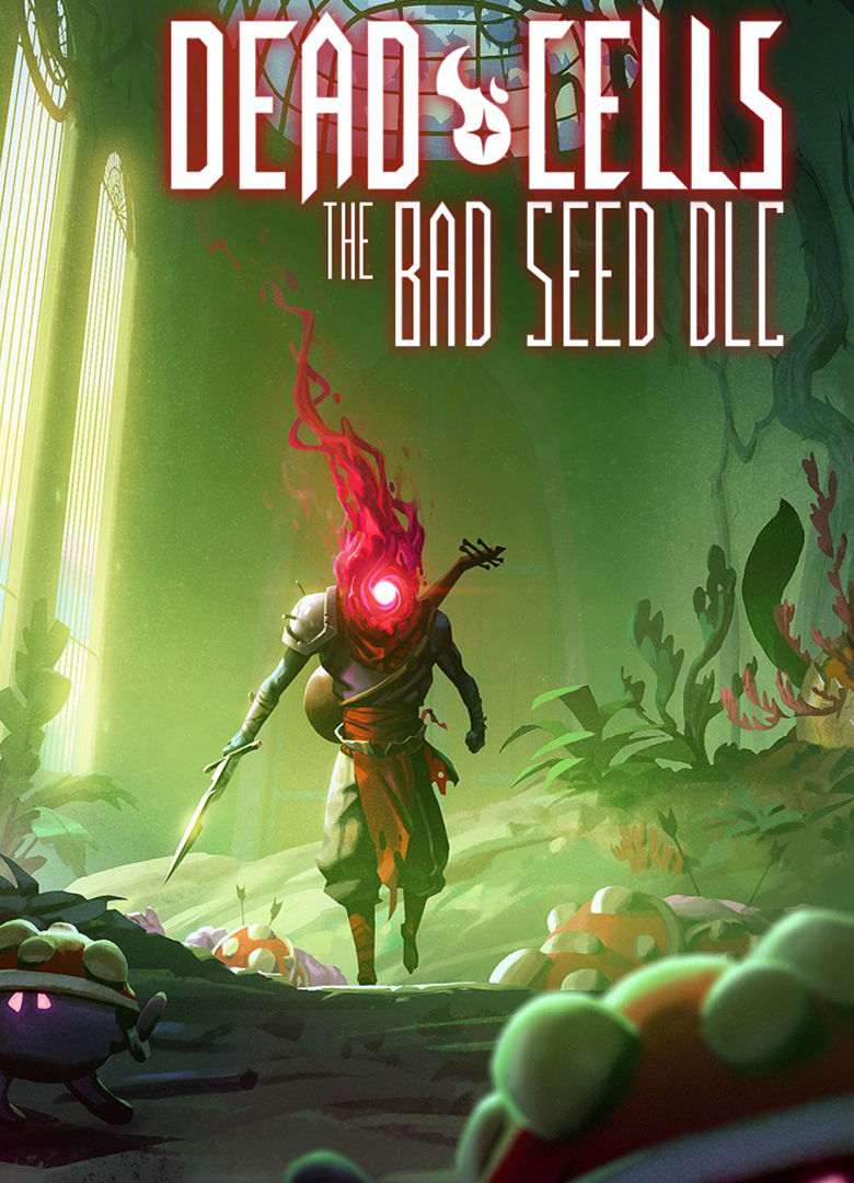 Обложка игры Dead Cells: The Bad Seed