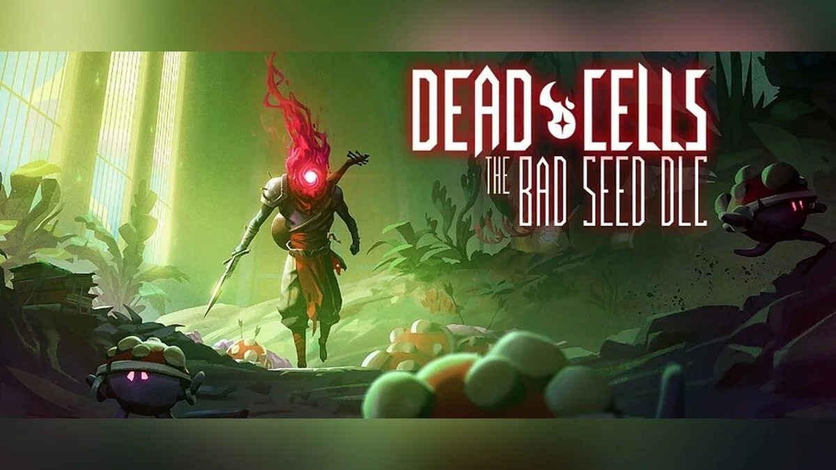 Скриншот из игры Dead Cells: The Bad Seed - 8