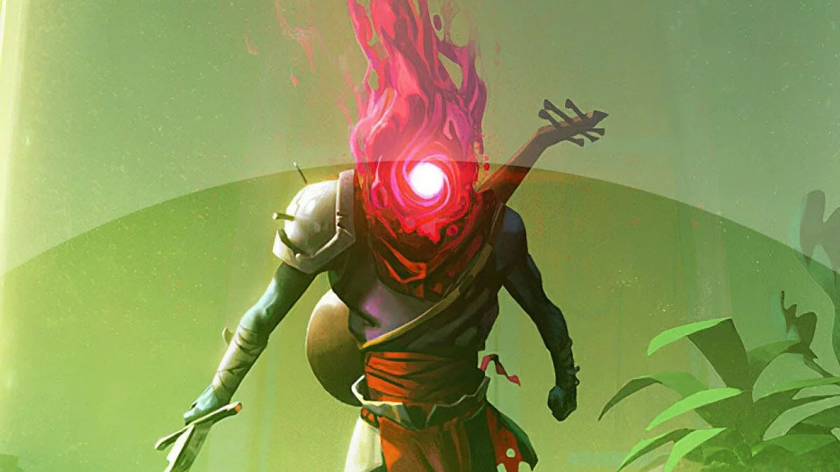 Скриншот из игры Dead Cells: The Bad Seed - 7