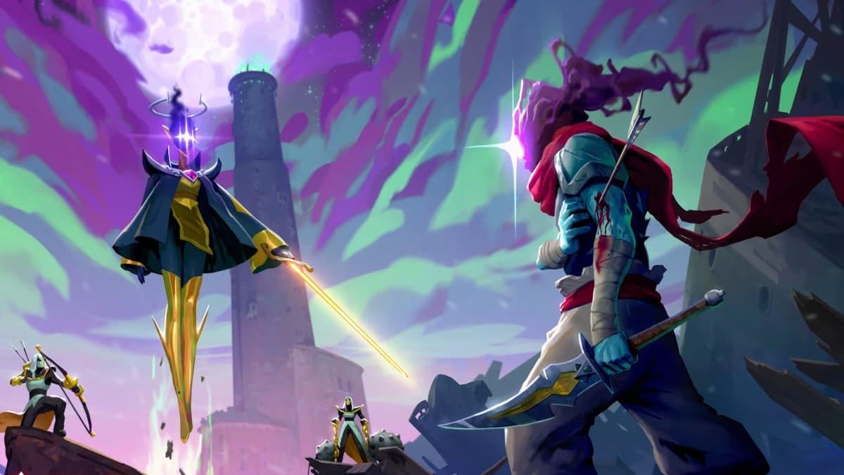 Скриншот из игры Dead Cells: The Queen and the Sea - 1