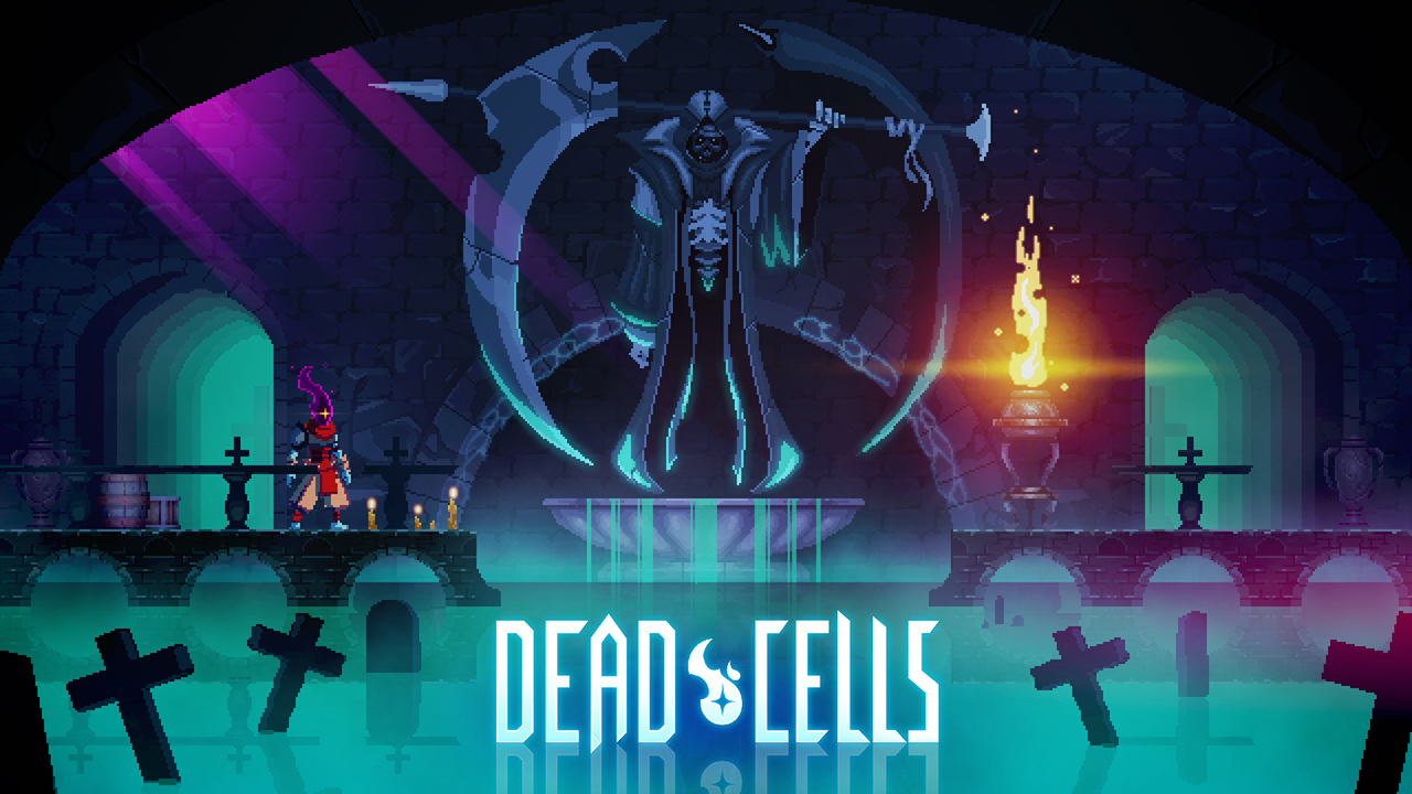 Скриншот из игры Dead Cells - 119