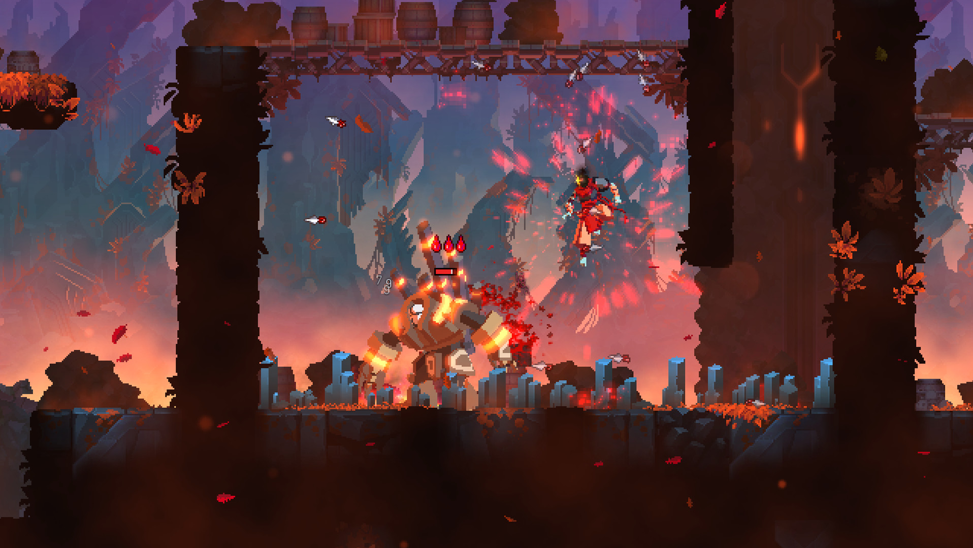 Скриншот из игры Dead Cells - 47