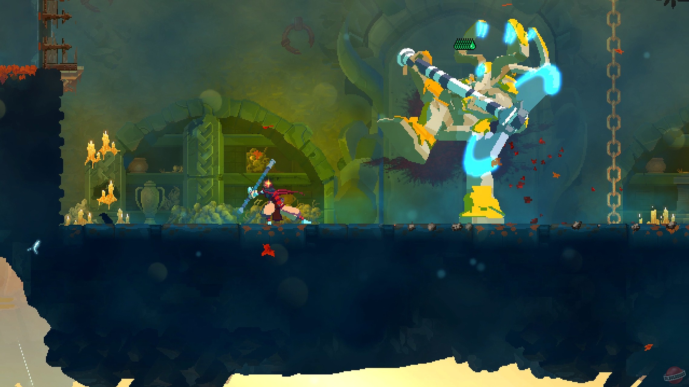 Скриншот из игры Dead Cells - 28