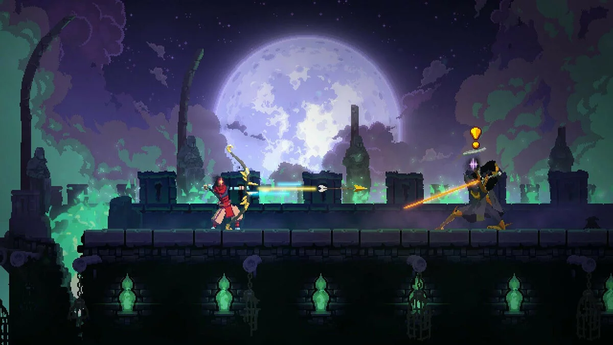 Скриншот из игры Dead Cells - 22