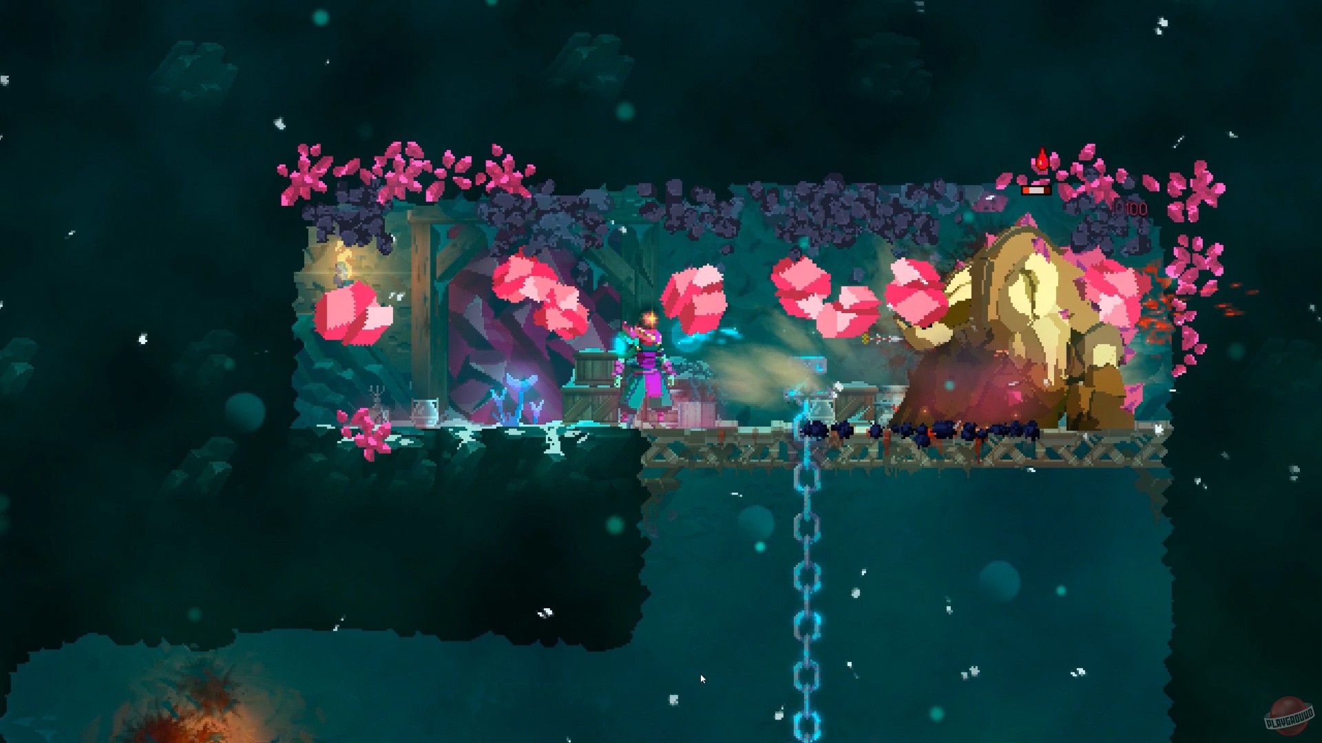 Скриншот из игры Dead Cells - 21