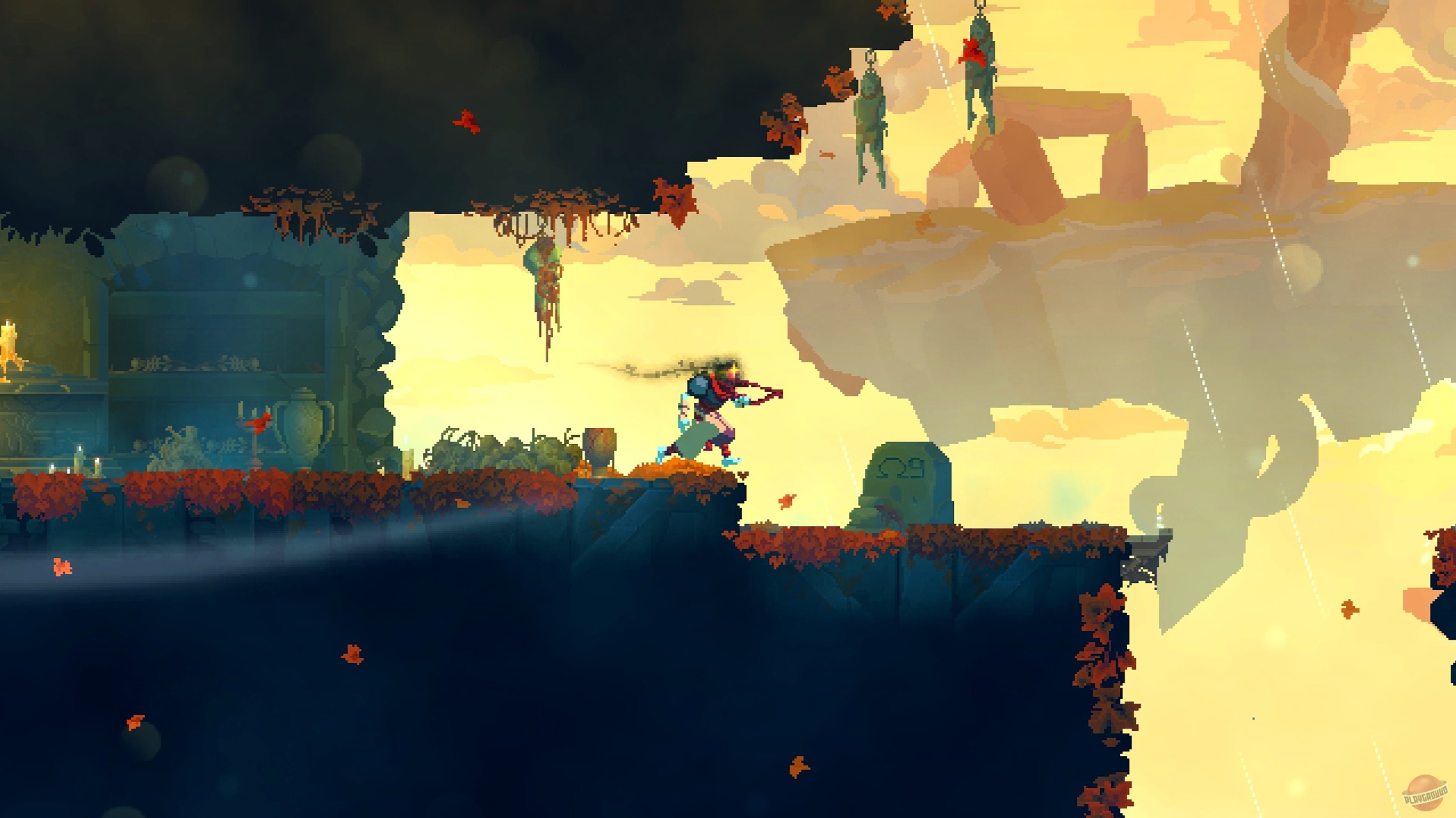 Скриншот из игры Dead Cells - 91