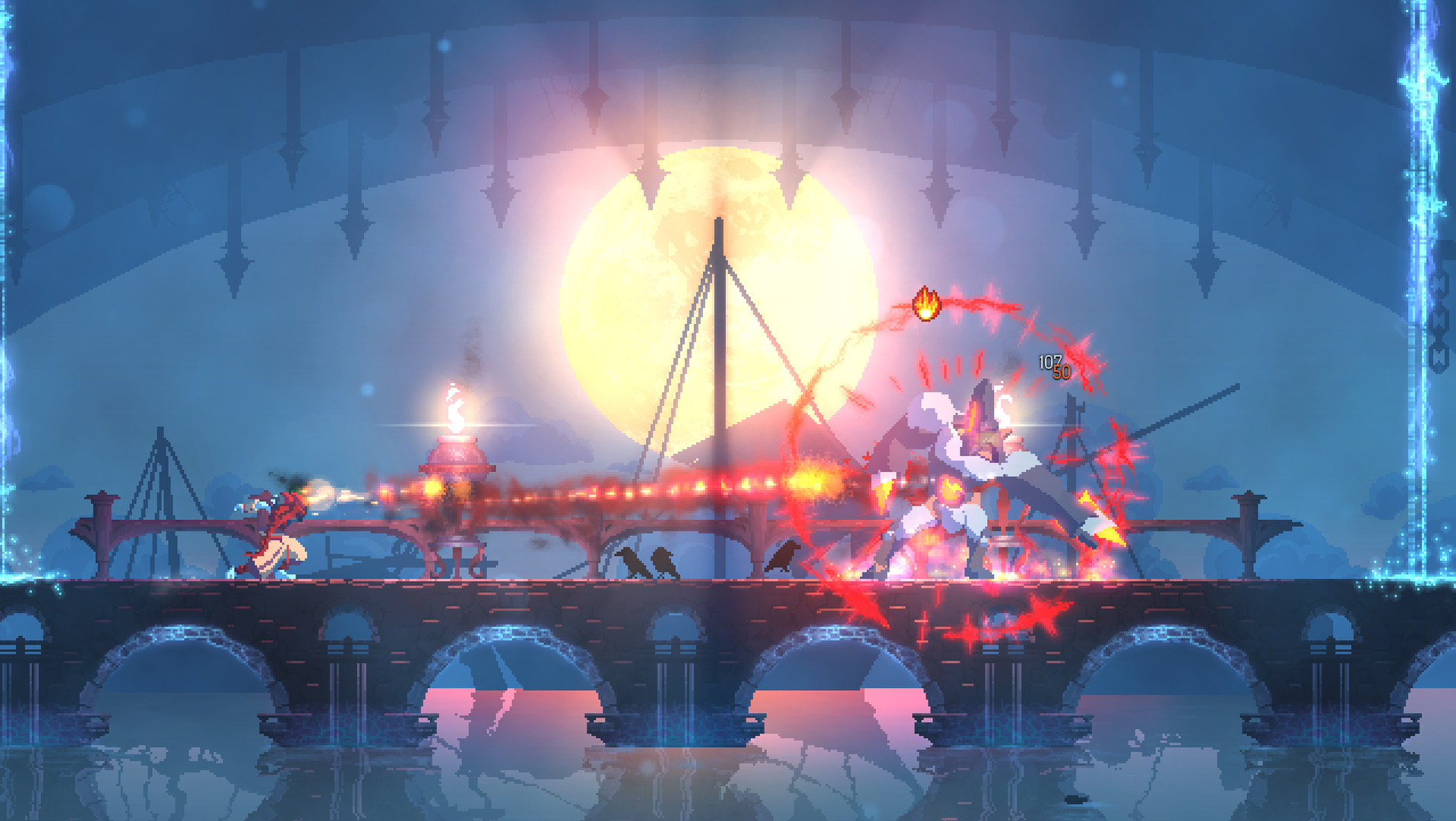 Скриншот из игры Dead Cells - 17
