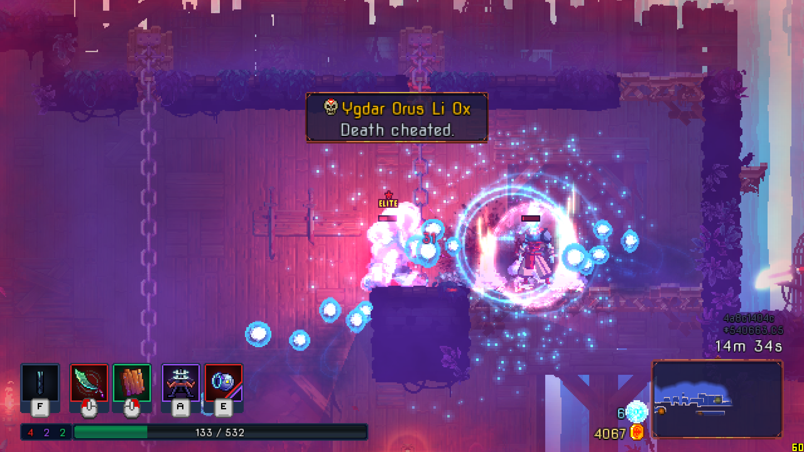 Скриншот из игры Dead Cells - 19