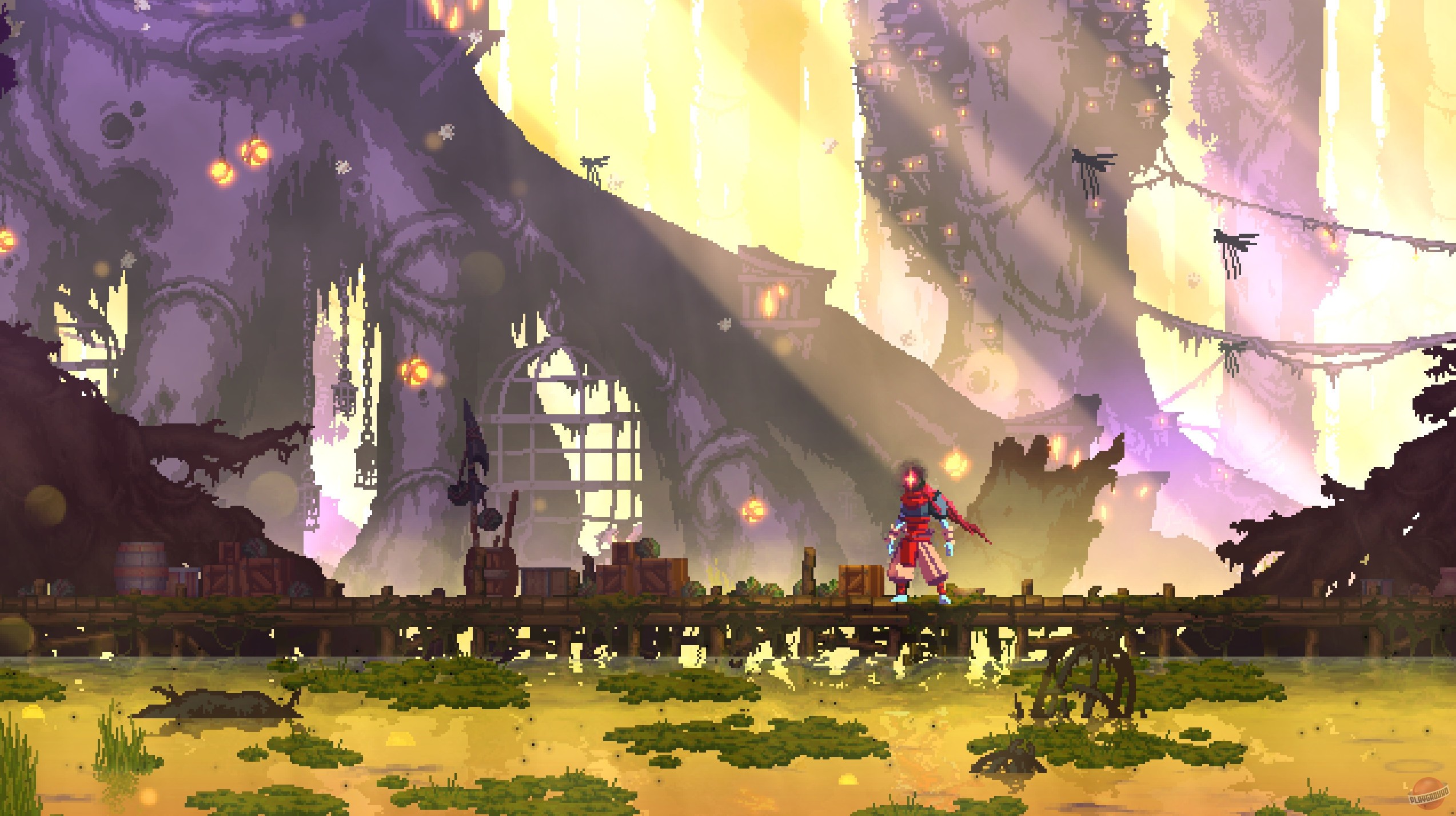 Скриншот из игры Dead Cells - 106