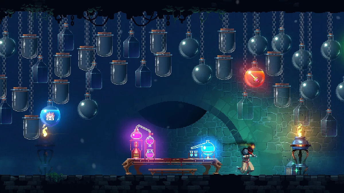 Скриншот из игры Dead Cells - 49