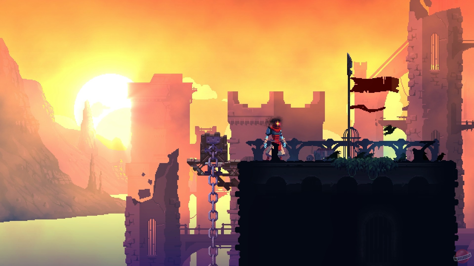 Скриншот из игры Dead Cells - 89