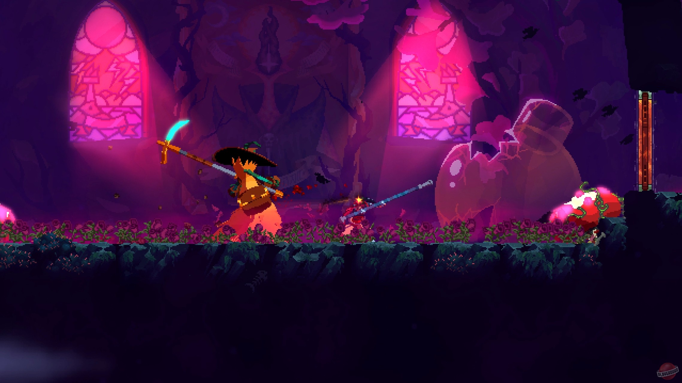 Скриншот из игры Dead Cells - 70