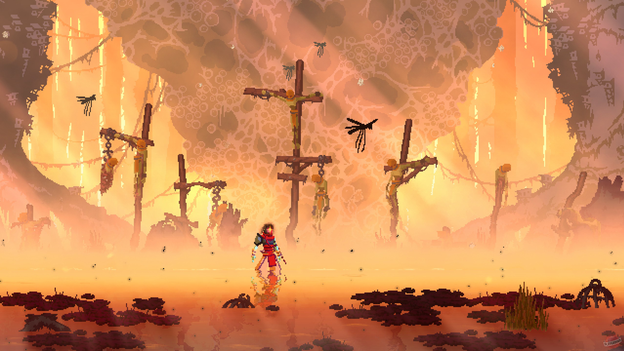 Скриншот из игры Dead Cells - 109