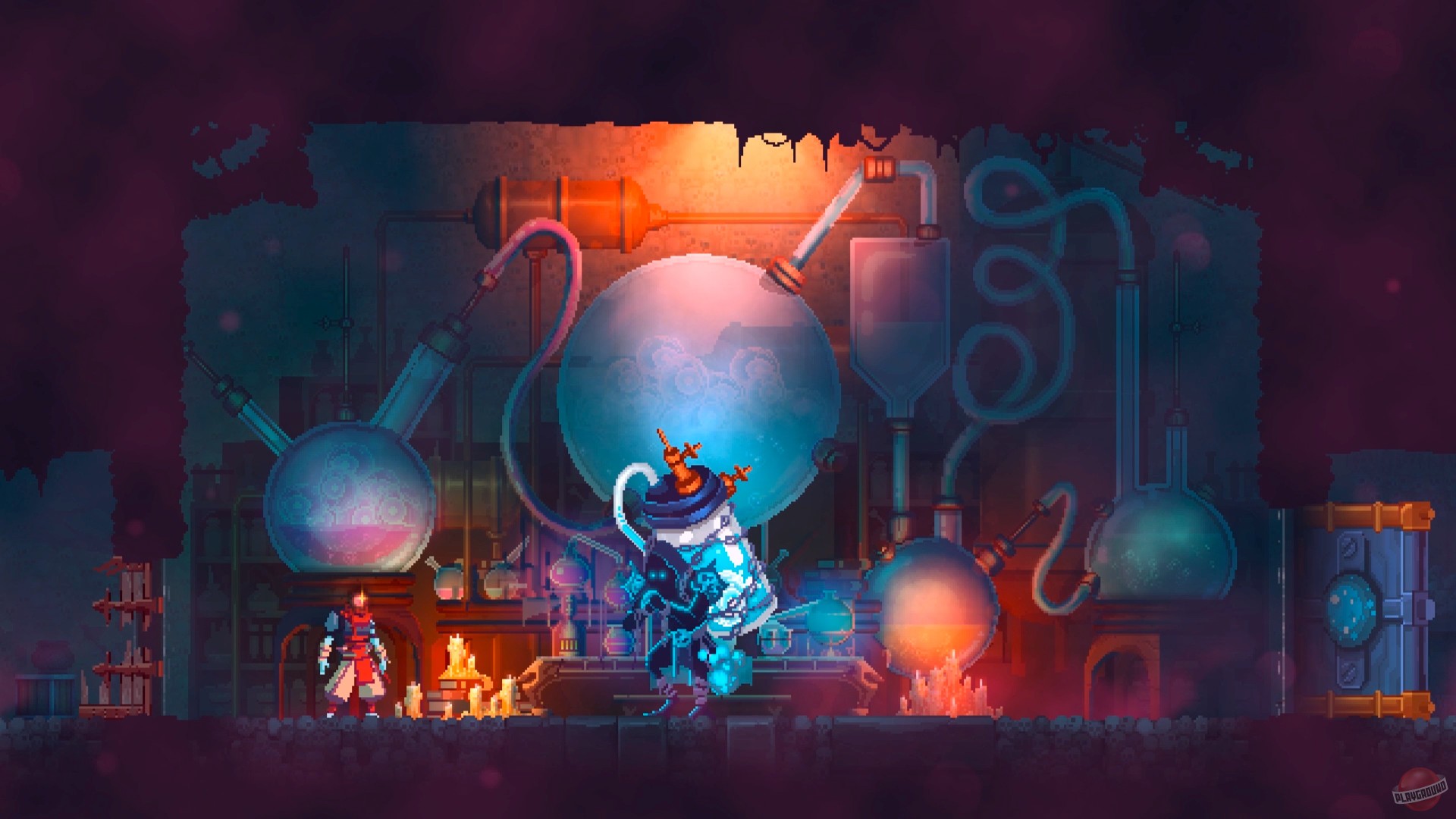 Скриншот из игры Dead Cells - 5