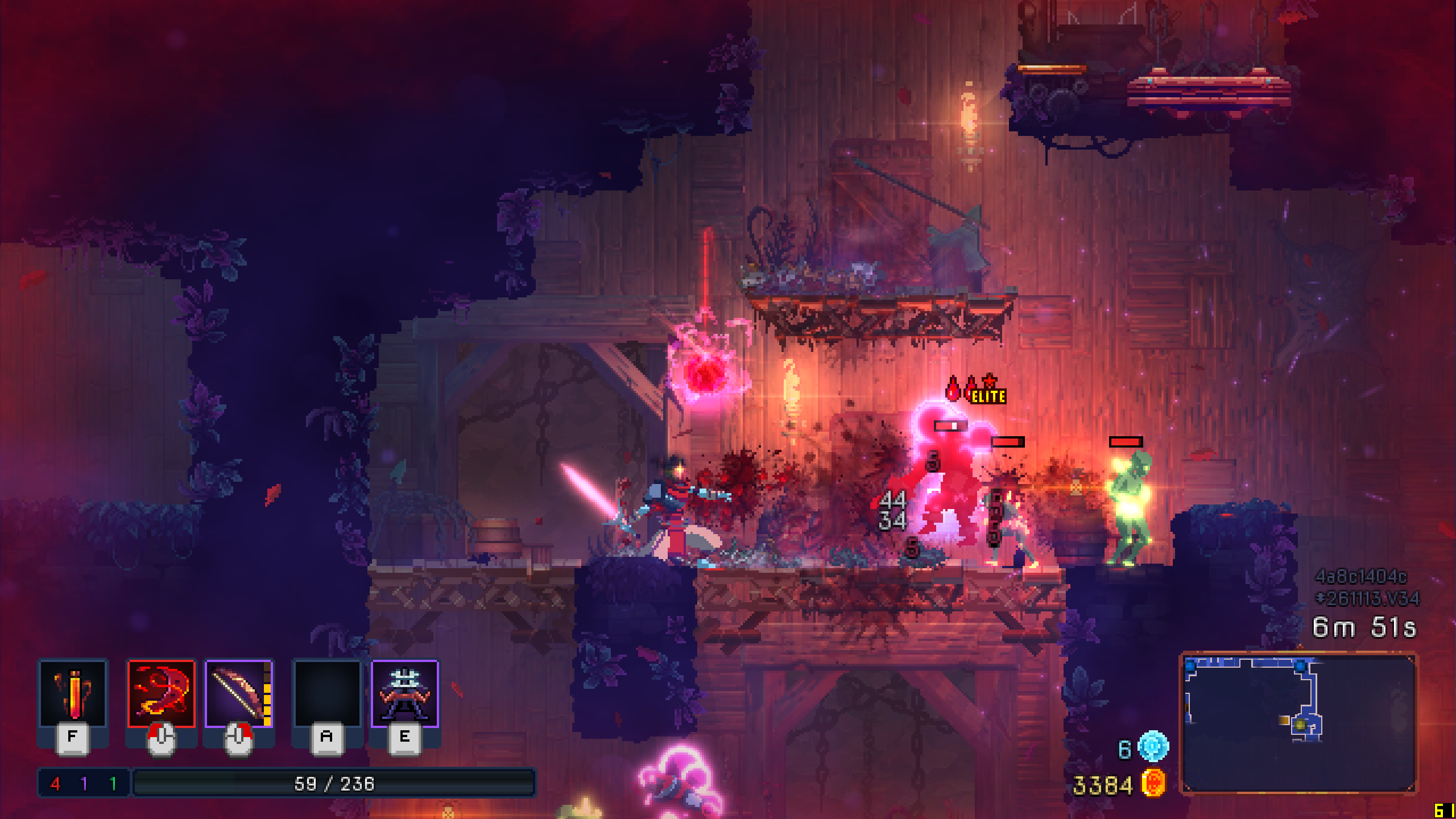 Скриншот из игры Dead Cells - 72