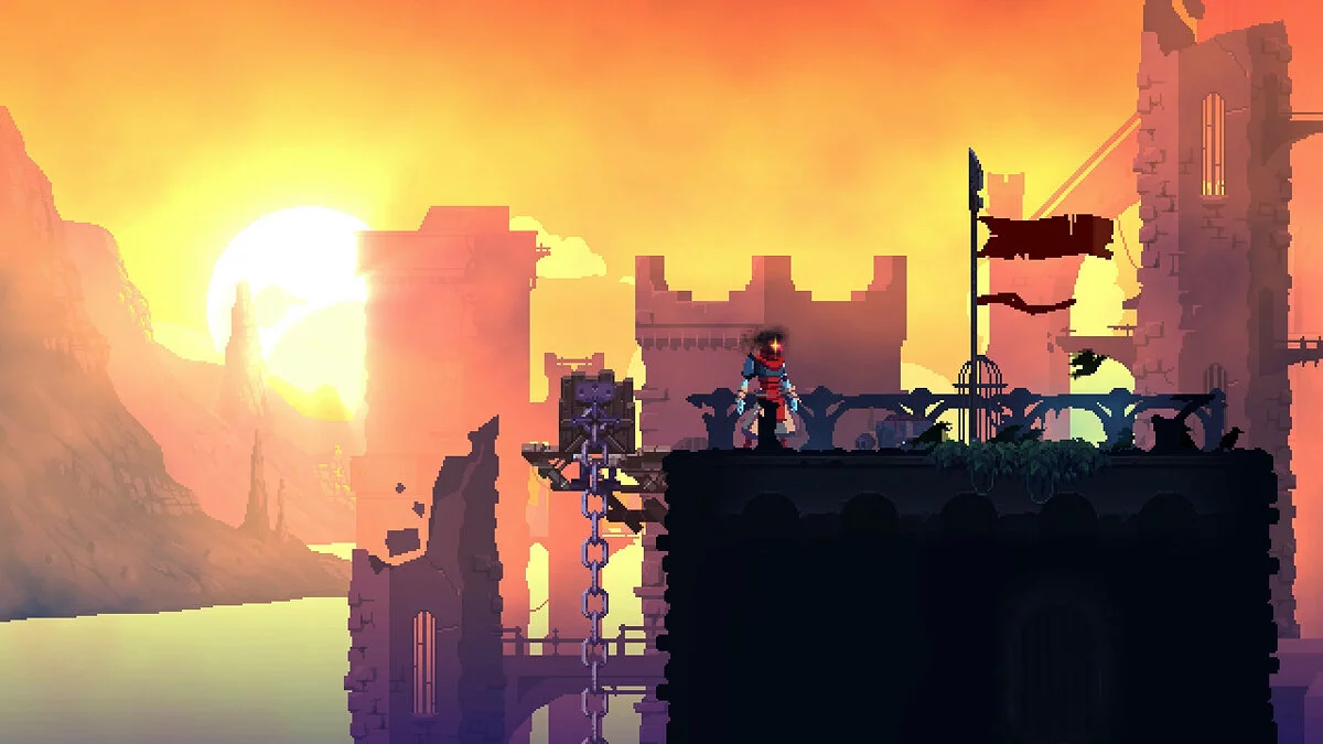 Скриншот из игры Dead Cells - 15