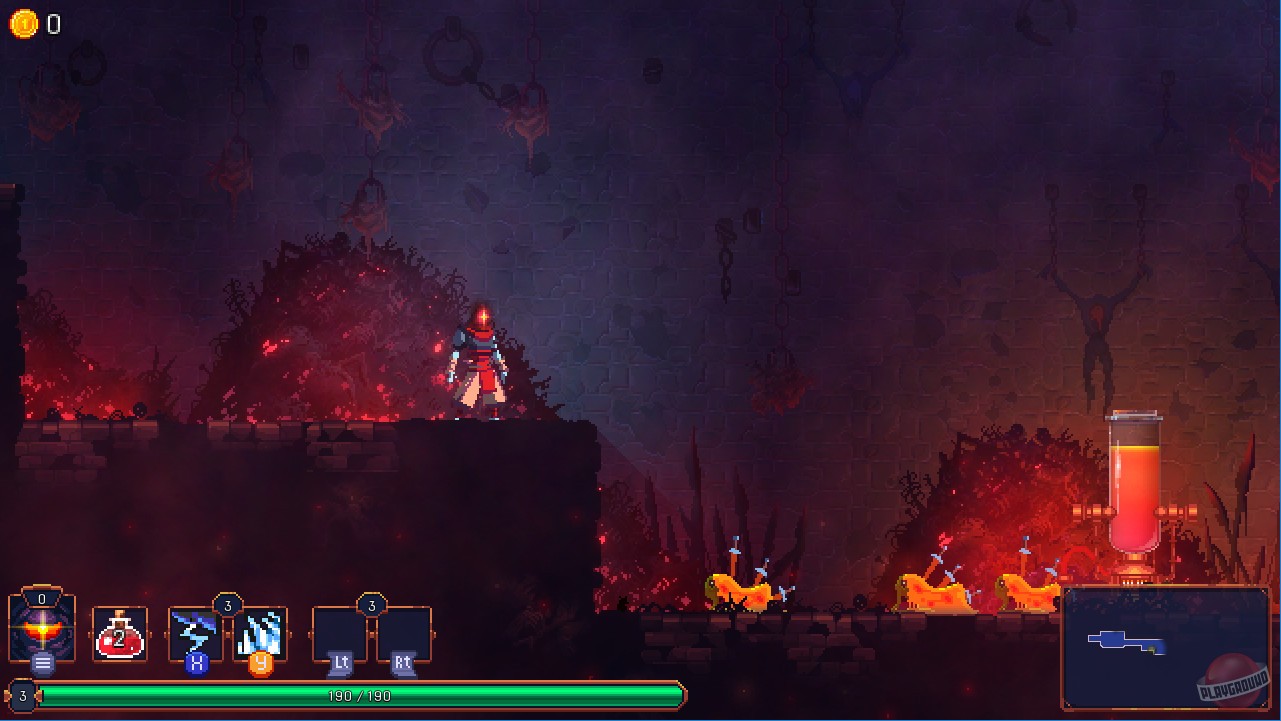 Скриншот из игры Dead Cells - 92