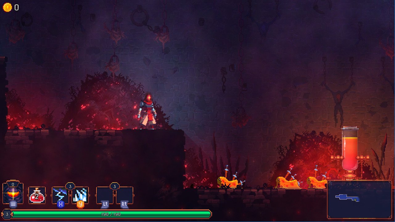 Скриншот из игры Dead Cells - 7