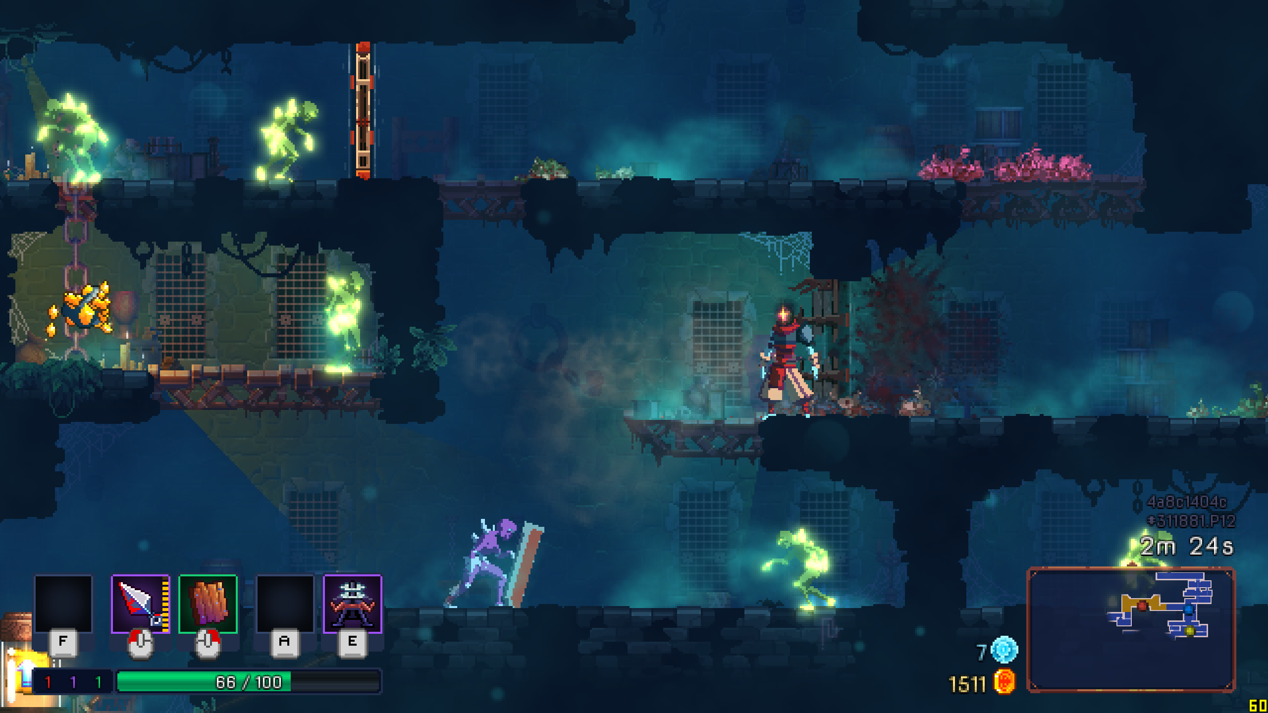Скриншот из игры Dead Cells - 59