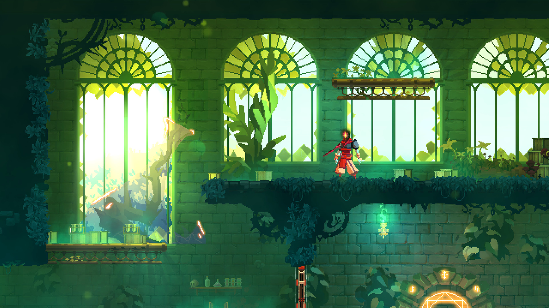Скриншот из игры Dead Cells - 58