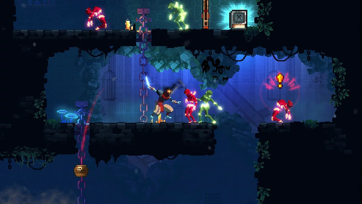 Скриншот из игры Dead Cells - 53