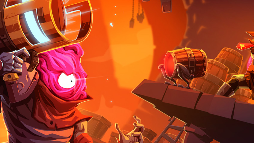 Скриншот из игры Dead Cells - 55