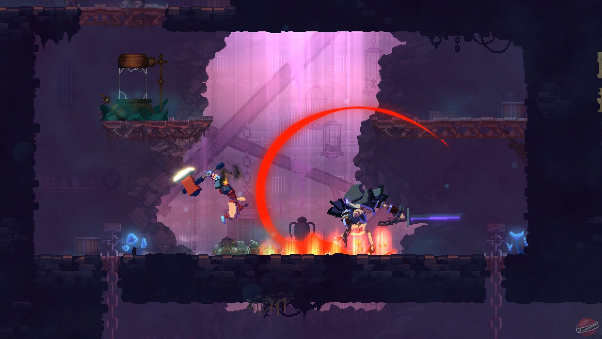 Скриншот из игры Dead Cells - 68