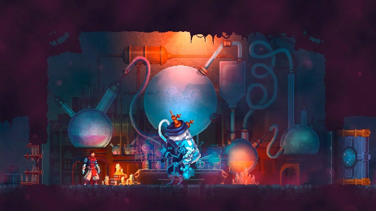 Скриншот из игры Dead Cells - 42