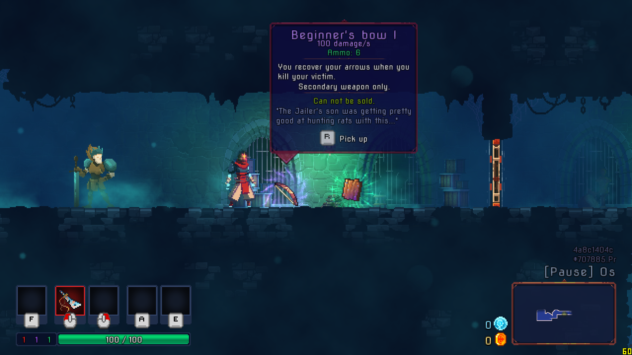 Скриншот из игры Dead Cells - 43