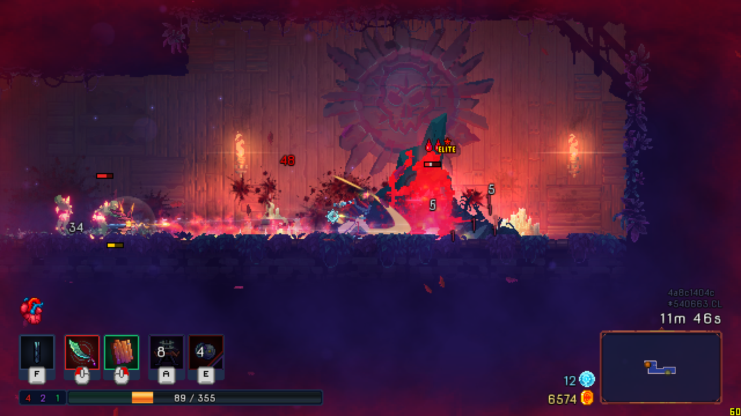 Скриншот из игры Dead Cells - 85