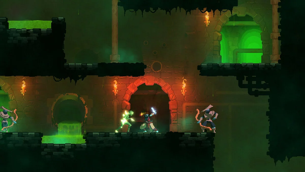 Скриншот из игры Dead Cells - 24