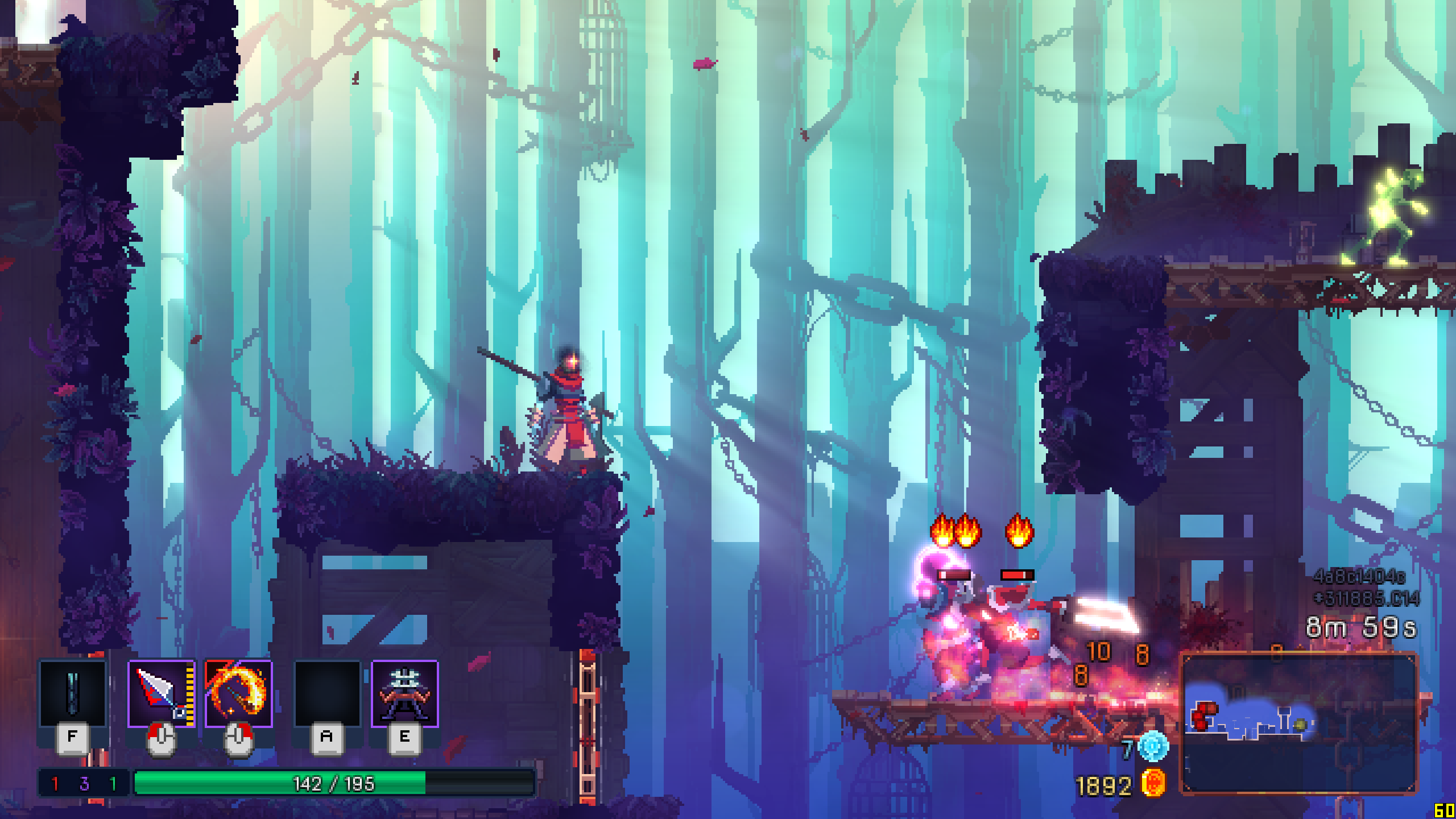 Скриншот из игры Dead Cells - 12