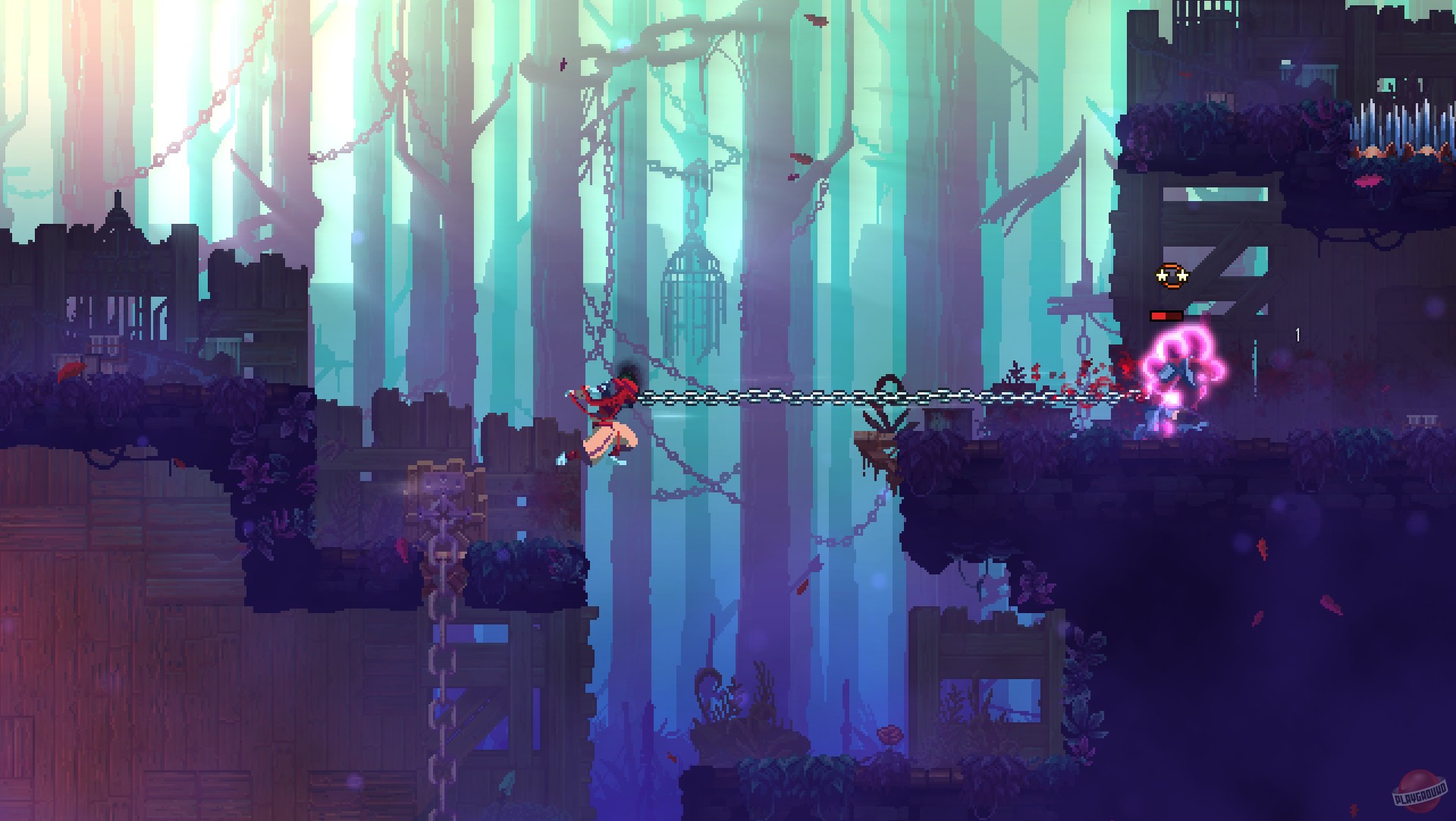 Скриншот из игры Dead Cells - 63