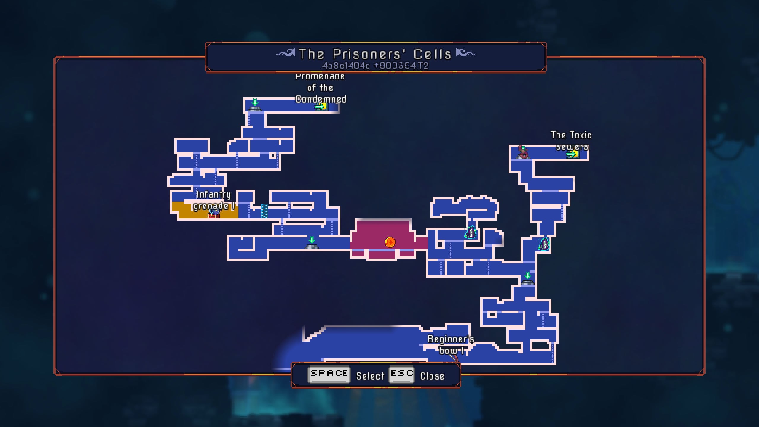 Скриншот из игры Dead Cells - 88