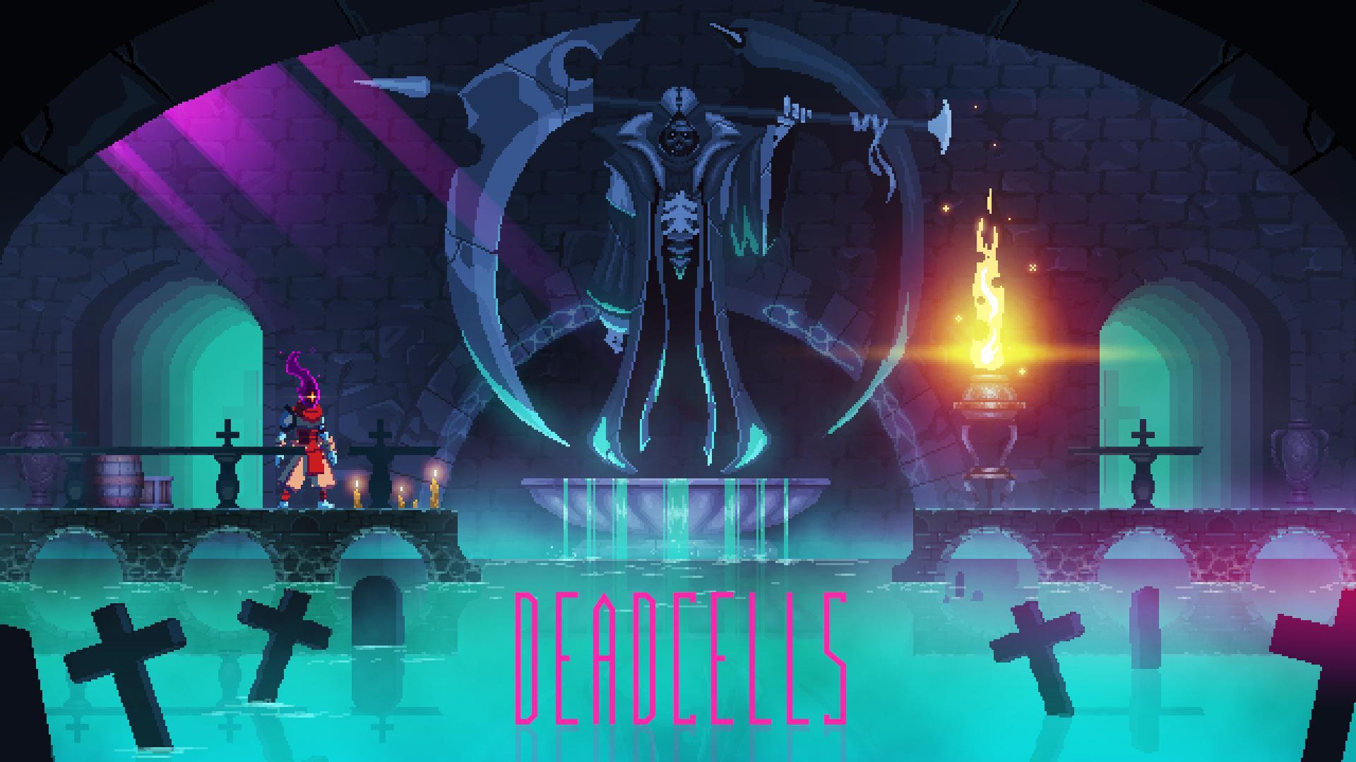 Скриншот из игры Dead Cells - 18