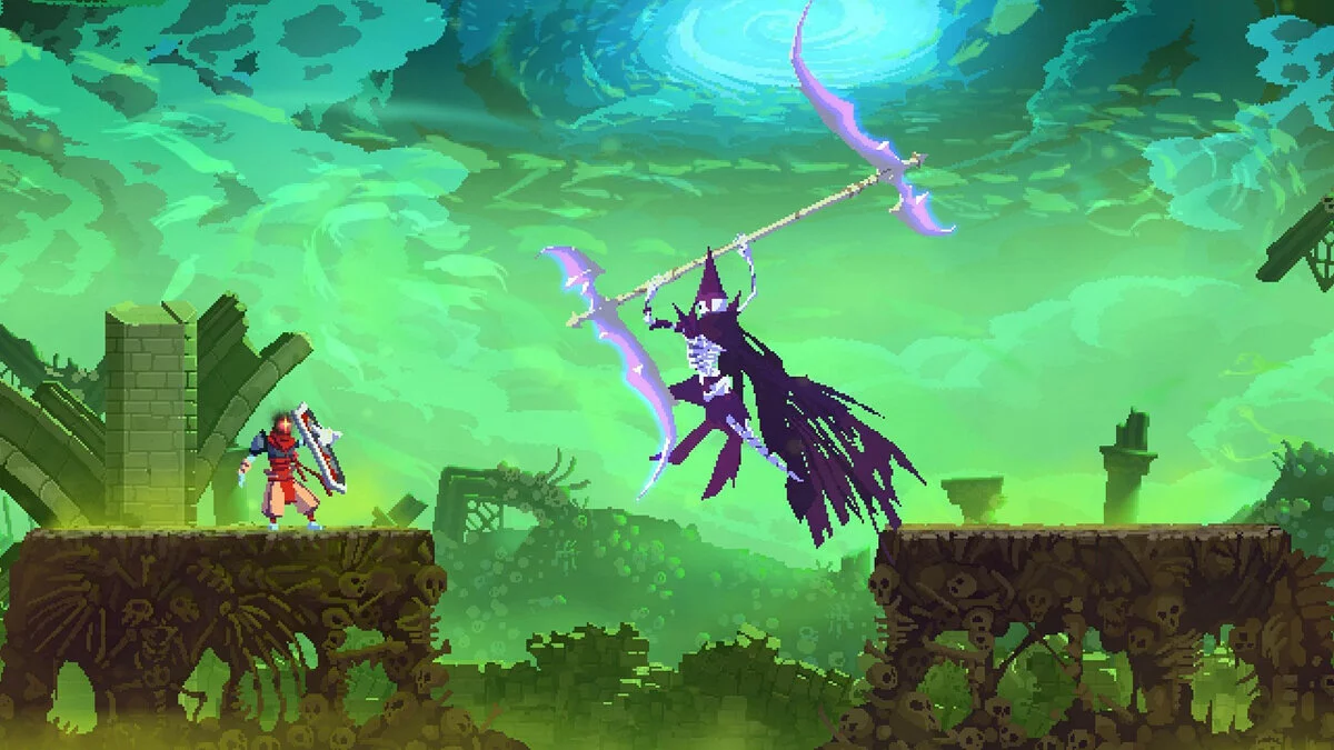 Скриншот из игры Dead Cells - 11