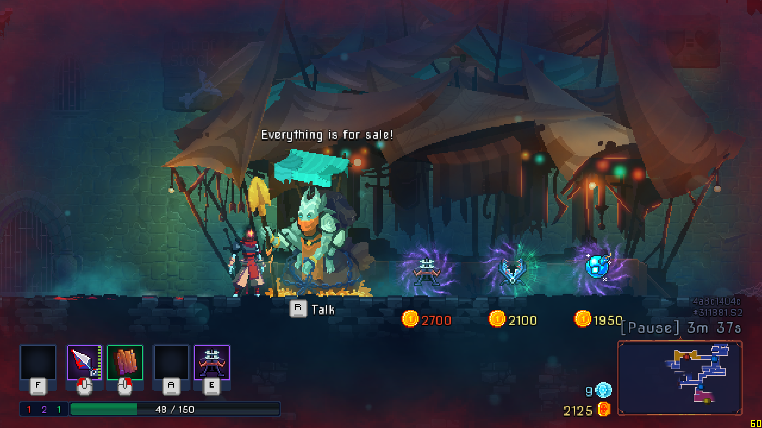 Скриншот из игры Dead Cells - 27