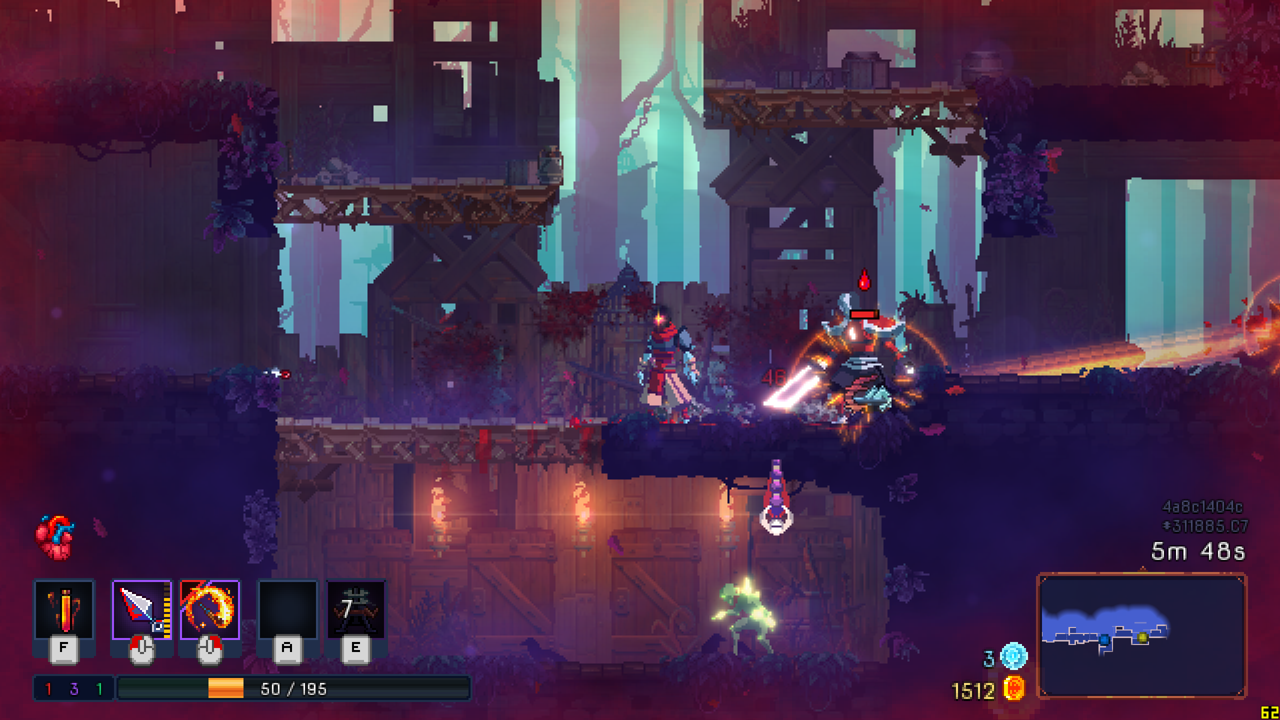 Скриншот из игры Dead Cells - 64