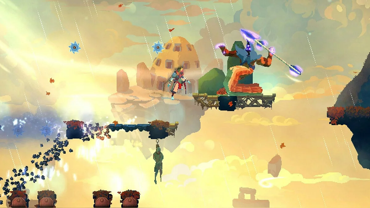 Скриншот из игры Dead Cells - 46