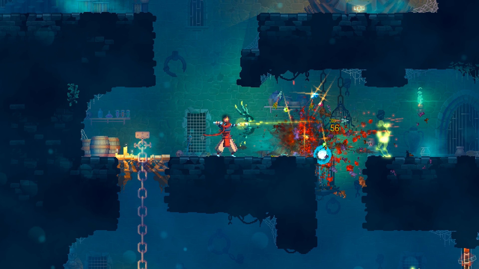 Скриншот из игры Dead Cells - 104