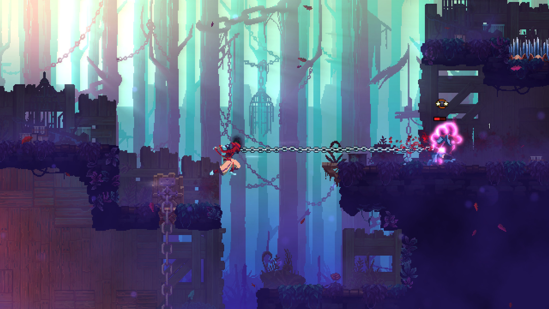 Скриншот из игры Dead Cells - 29