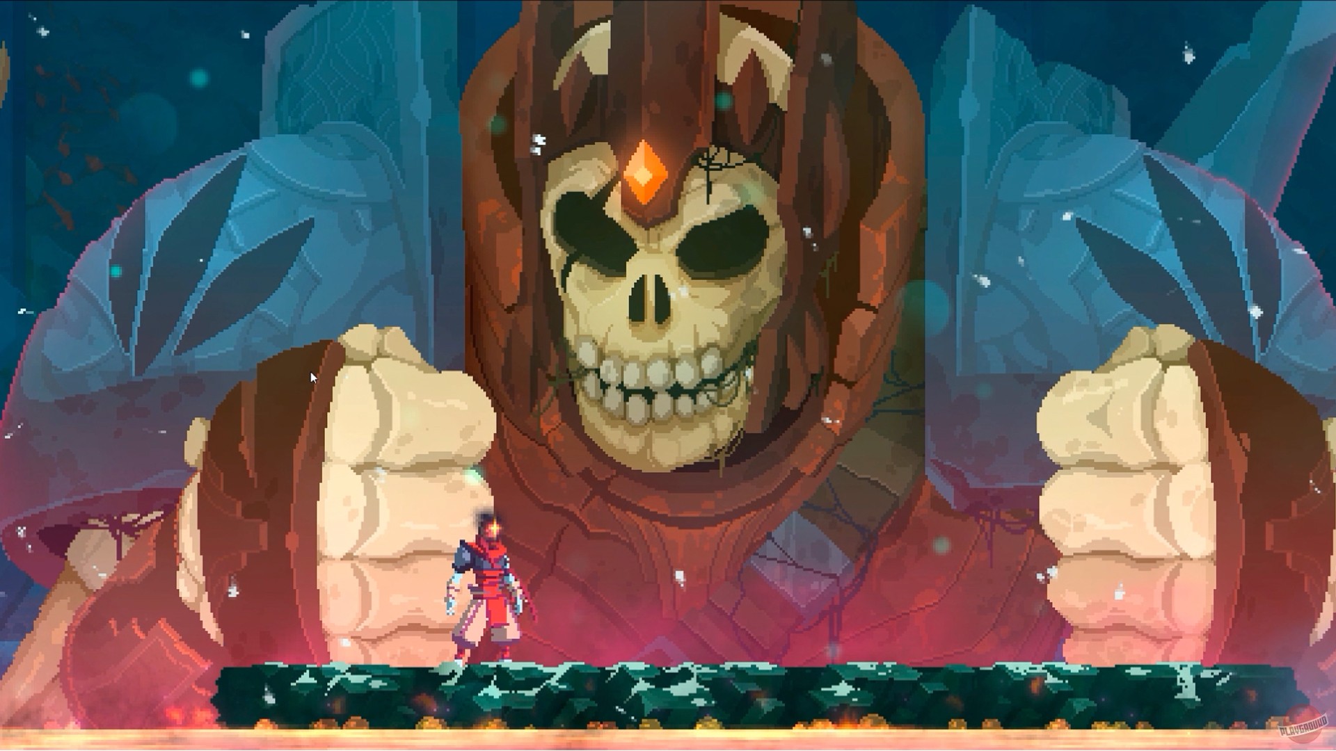 Скриншот из игры Dead Cells - 103