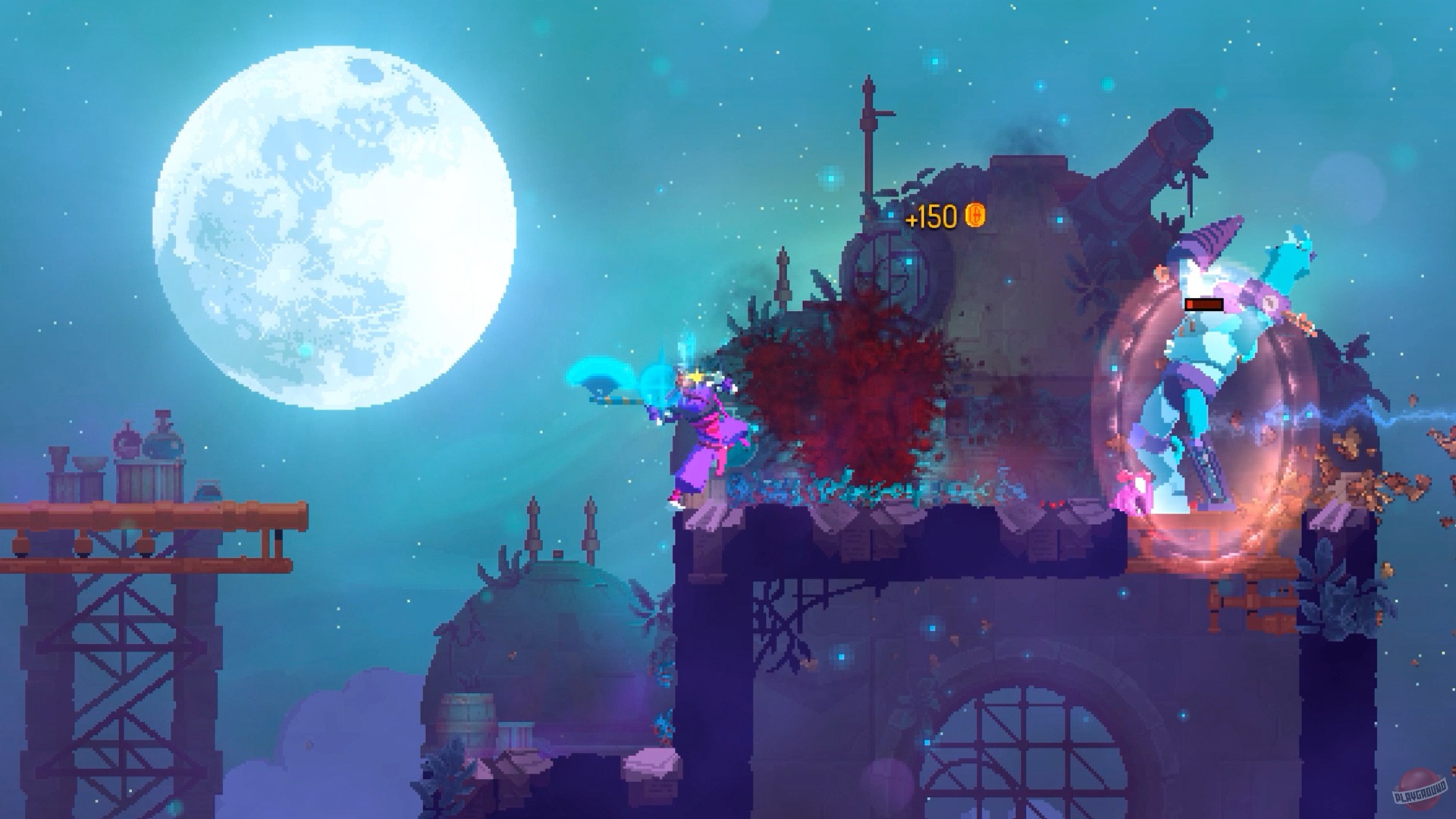 Скриншот из игры Dead Cells - 57