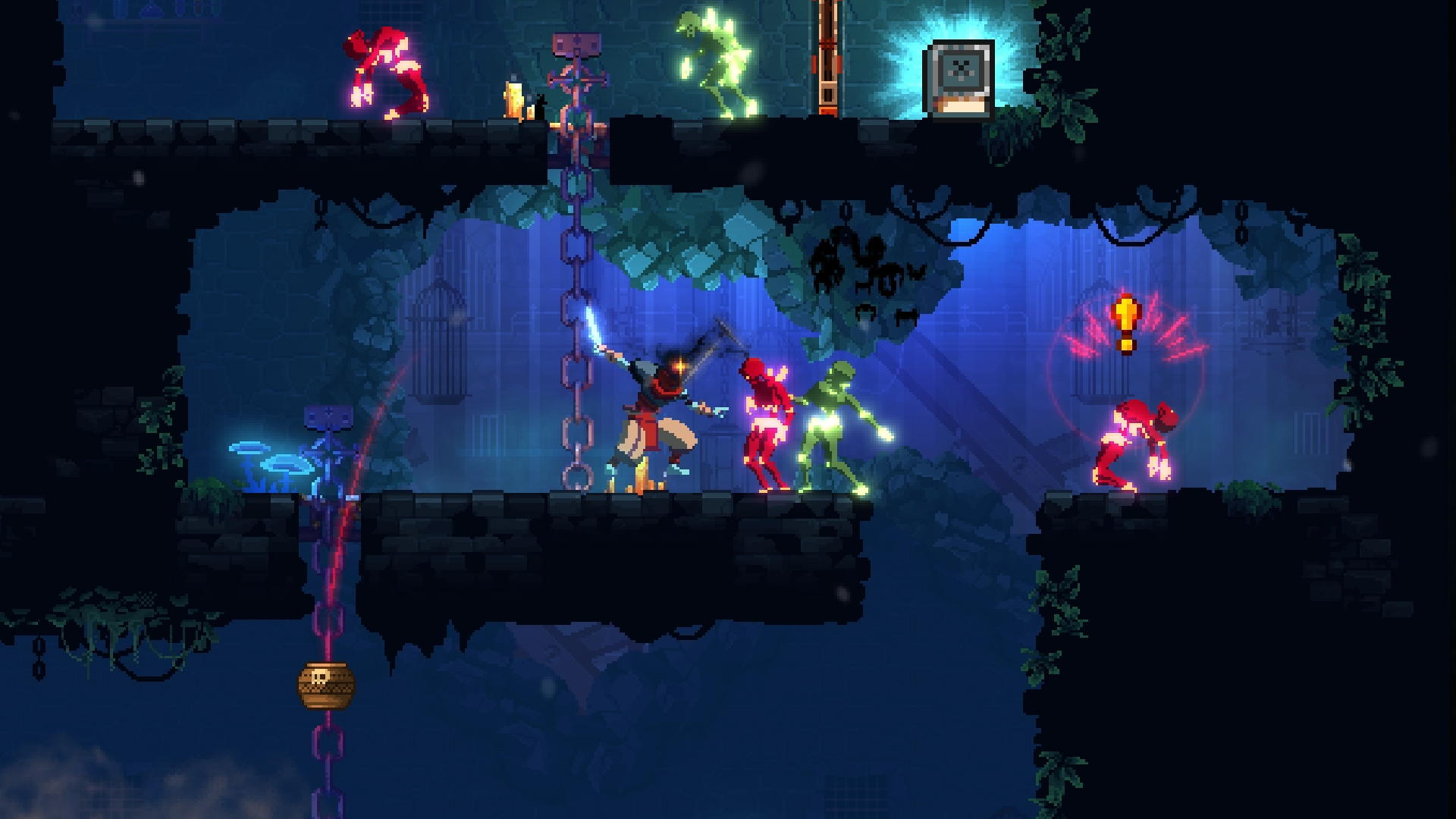 Скриншот из игры Dead Cells - 73