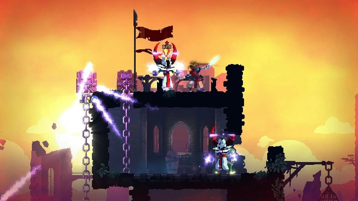 Скриншот из игры Dead Cells - 32