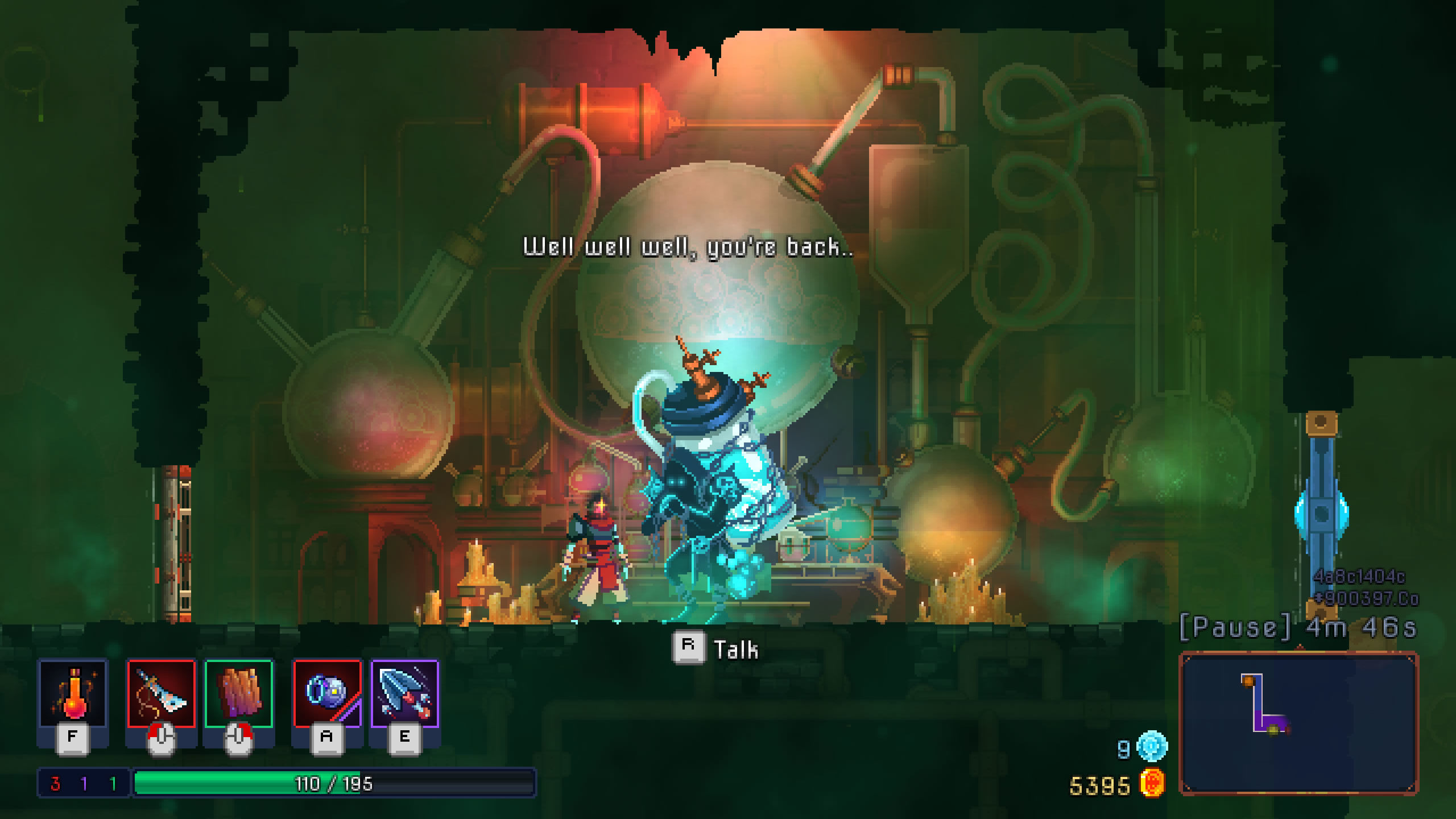 Скриншот из игры Dead Cells - 84
