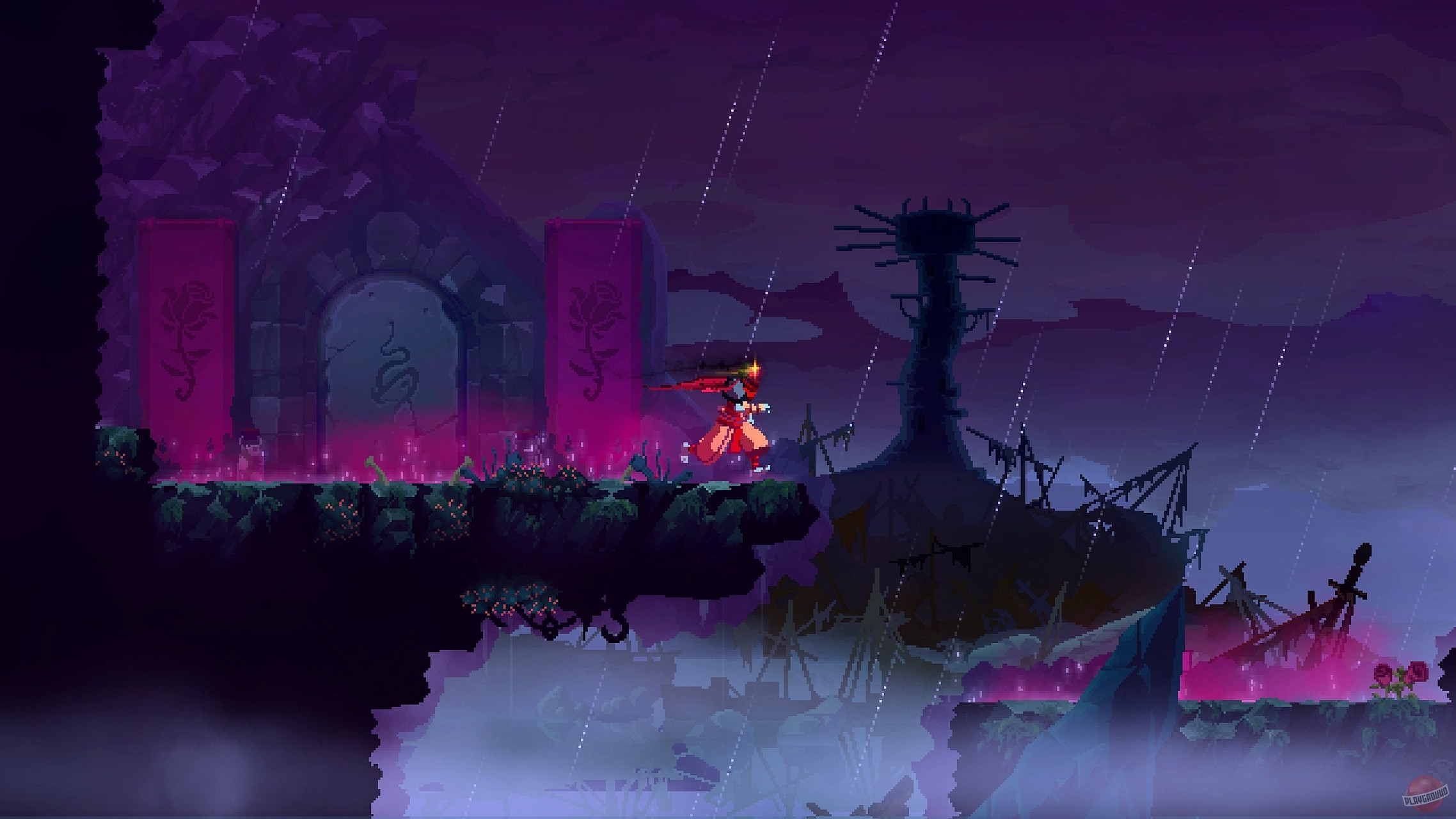 Скриншот из игры Dead Cells - 48
